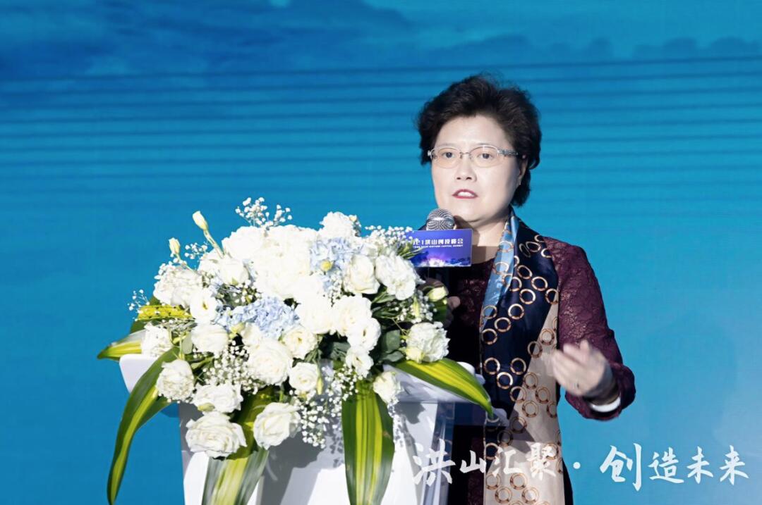 【動態(tài)新聞】天堂硅谷管理合伙人夏錚受邀出席“2021洪山創(chuàng)投峰會”并發(fā)表主旨演講