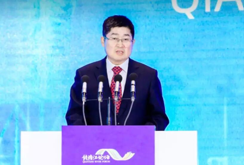 【媒體聚焦】第三屆錢塘江論壇天堂硅谷主場峰會在杭州舉行——《浙江電視臺》關于天堂硅谷的宣傳報道