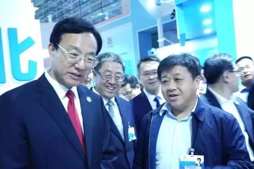 【合作伙伴】“小法”亮相數(shù)字中國，攜手江西高院邁向美好未來！