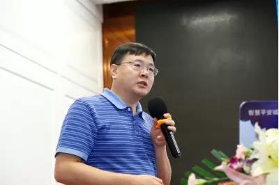 【合作伙伴】新智認知與一體化指揮調度技術國家工程實驗室榮膺公安行業信息化優秀解決方案獎