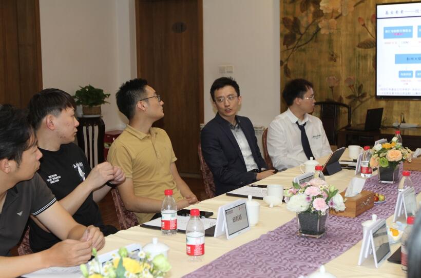 【動態新聞】天堂硅谷第三次投資人開放日圓滿舉辦