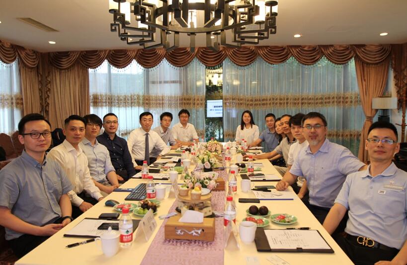 【動(dòng)態(tài)新聞】天堂硅谷成功舉辦“投資賦能分享,共襄股權(quán)紅利”同業(yè)交流會(huì)