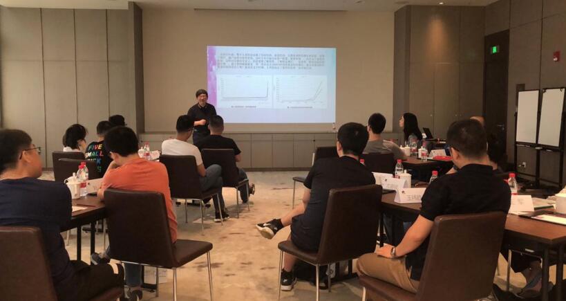 【動(dòng)態(tài)新聞】駿馬計(jì)劃二期培訓(xùn)班首次課程圓滿收官