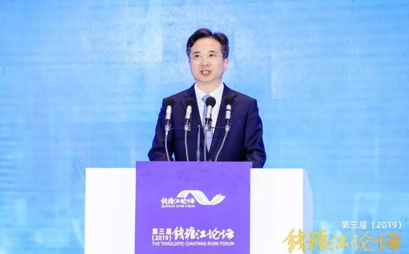 【動態(tài)新聞】資本助力科技創(chuàng)新,推動經(jīng)濟高質量發(fā)展——第三屆錢塘江論壇天堂硅谷主場峰會在杭州舉行