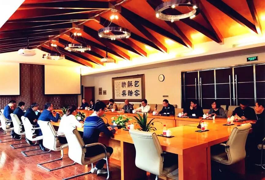 【動態新聞】西湖區區委常委、常務副區長葉澤一行蒞臨天堂硅谷