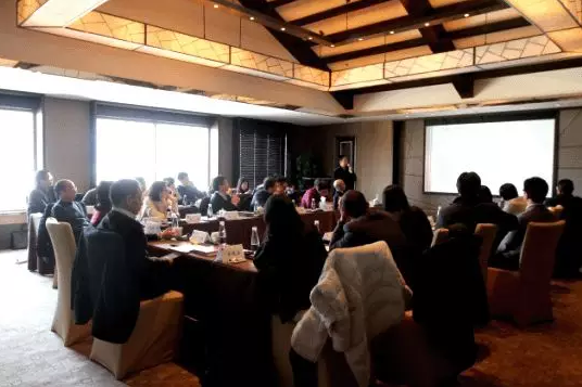 【公司動態】努力奮斗，創造幸福 ——天堂硅谷2017年終總結大會圓滿舉行