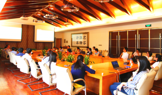 天堂硅谷舉辦“人工智能，未來已來”座談會