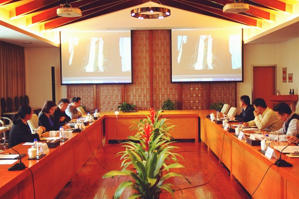 浙江證監(jiān)局、證券業(yè)協(xié)會領(lǐng)導(dǎo)調(diào)研指導(dǎo)“天堂硅谷投教基地”