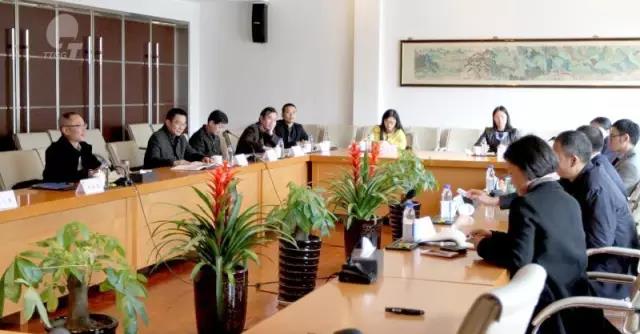 上虞區(qū)政府考察團一行到訪天堂硅谷 上虞區(qū)政府考察團一行到訪天堂硅谷