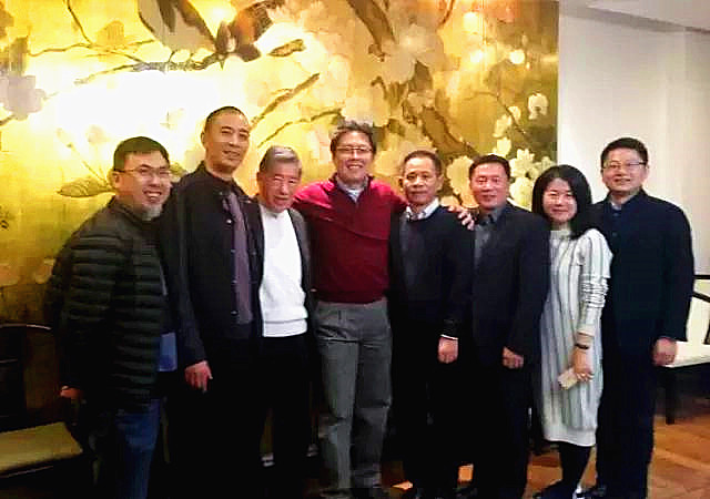 天堂硅谷舉辦行業(yè)合伙人見面分享會(huì) 天堂硅谷舉辦行業(yè)合伙人見面分享會(huì)