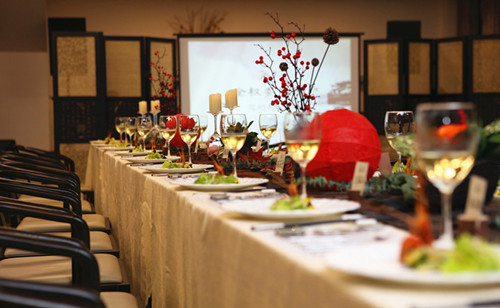 天堂硅谷全權委托客戶答“蟹”晚宴濃情落幕