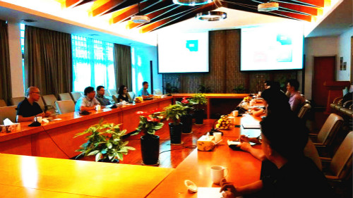 浙江省證監(jiān)局、中證報(bào)價(jià)公司領(lǐng)導(dǎo)一行到訪天堂硅谷 浙江省證監(jiān)局、中證報(bào)價(jià)公司領(lǐng)導(dǎo)一行到訪天堂硅谷