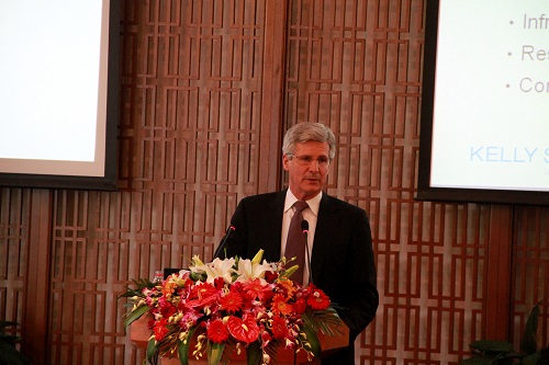 天堂硅谷舉行并購(gòu)業(yè)務(wù)沙龍