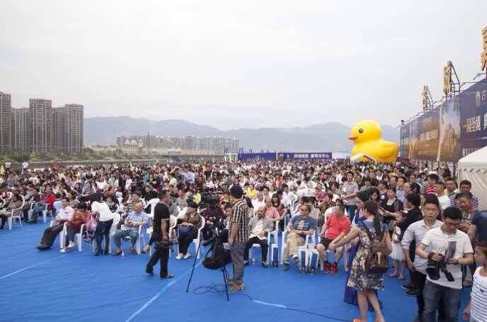 天堂硅谷攜投資人麗水行 零距離見證地產(chǎn)基金佳績(jī)