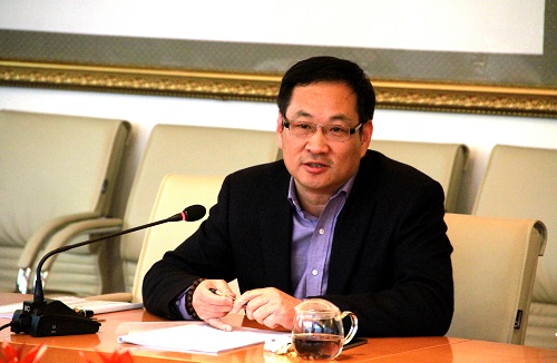 省股權(quán)投資行業(yè)協(xié)會在我司召開2014年第一次會長辦公會議 省股權(quán)投資行業(yè)協(xié)會在我司召開2014年第一次會長辦公會議