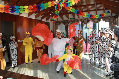 蝶變創新 快樂飛揚 蝶變創新 快樂飛揚