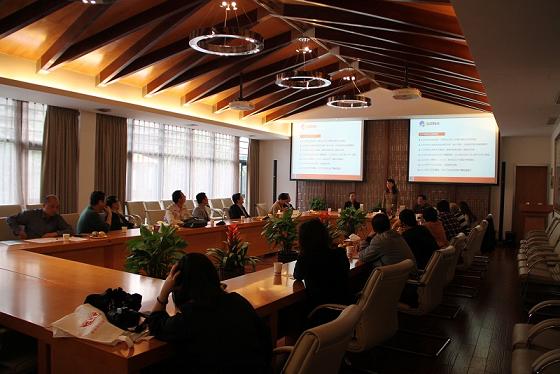 浙江省股權(quán)投資協(xié)會(huì)來(lái)我公司座談交流